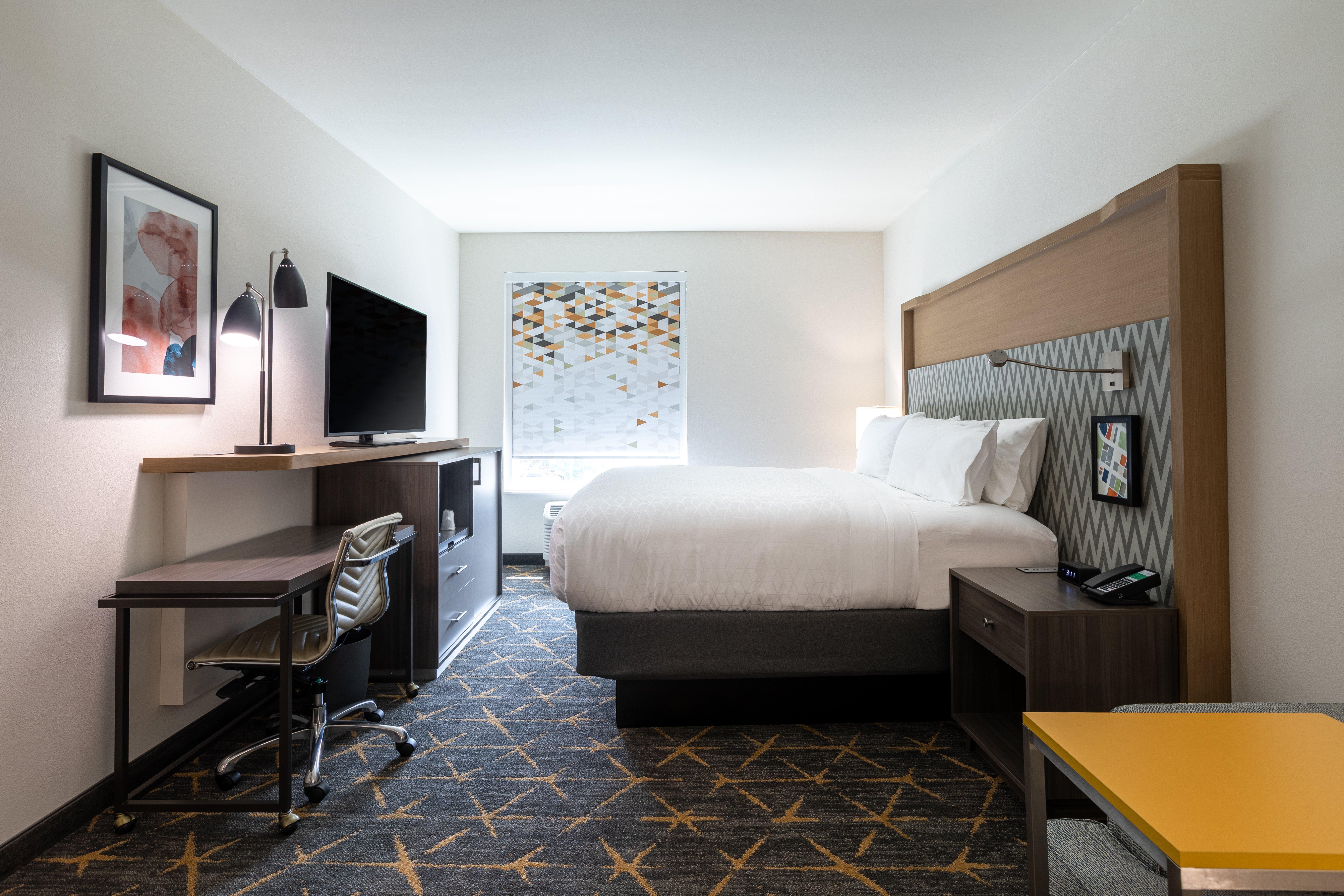 Holiday Inn Greenville - Woodruff Road By Ihg Luaran gambar