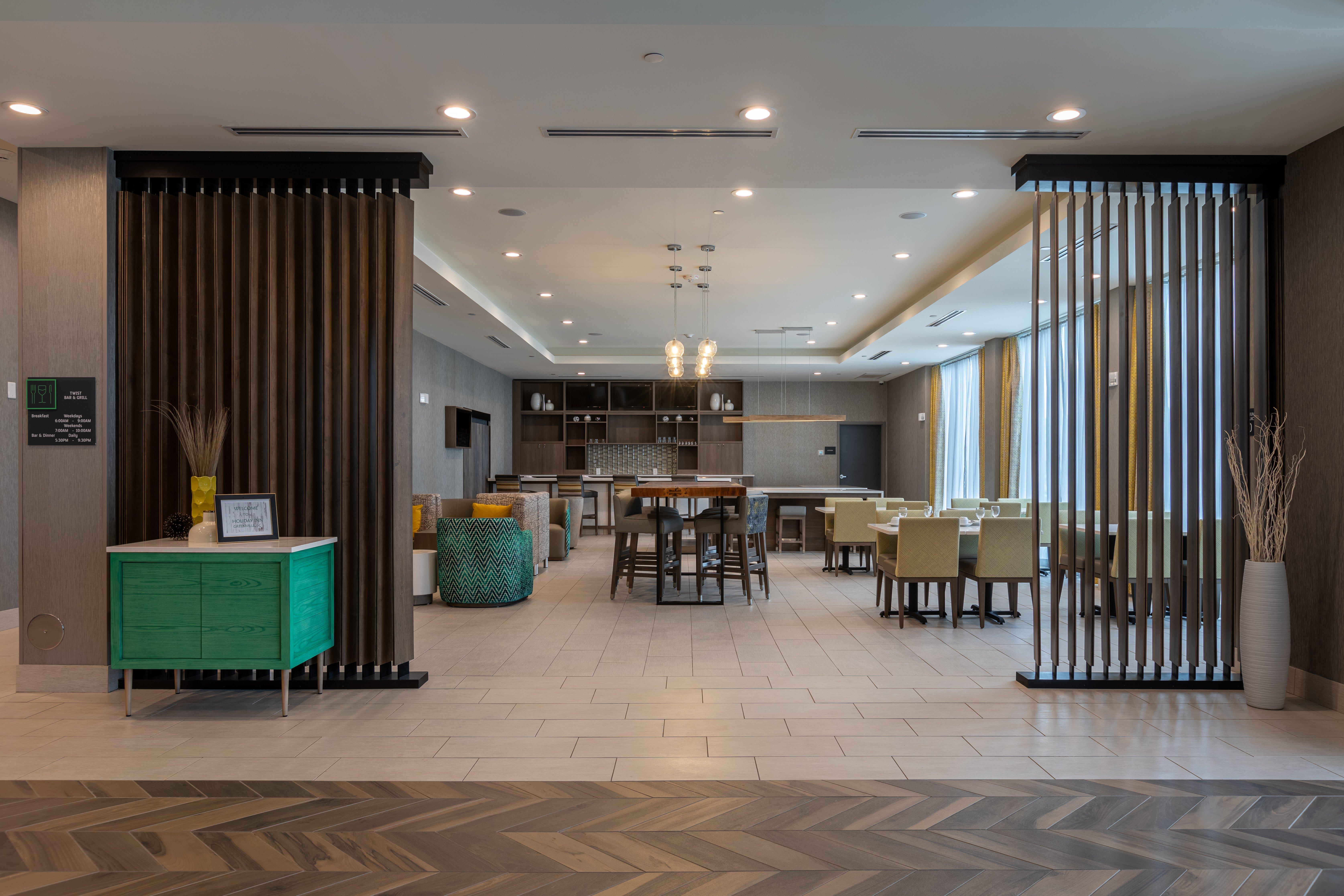 Holiday Inn Greenville - Woodruff Road By Ihg Luaran gambar