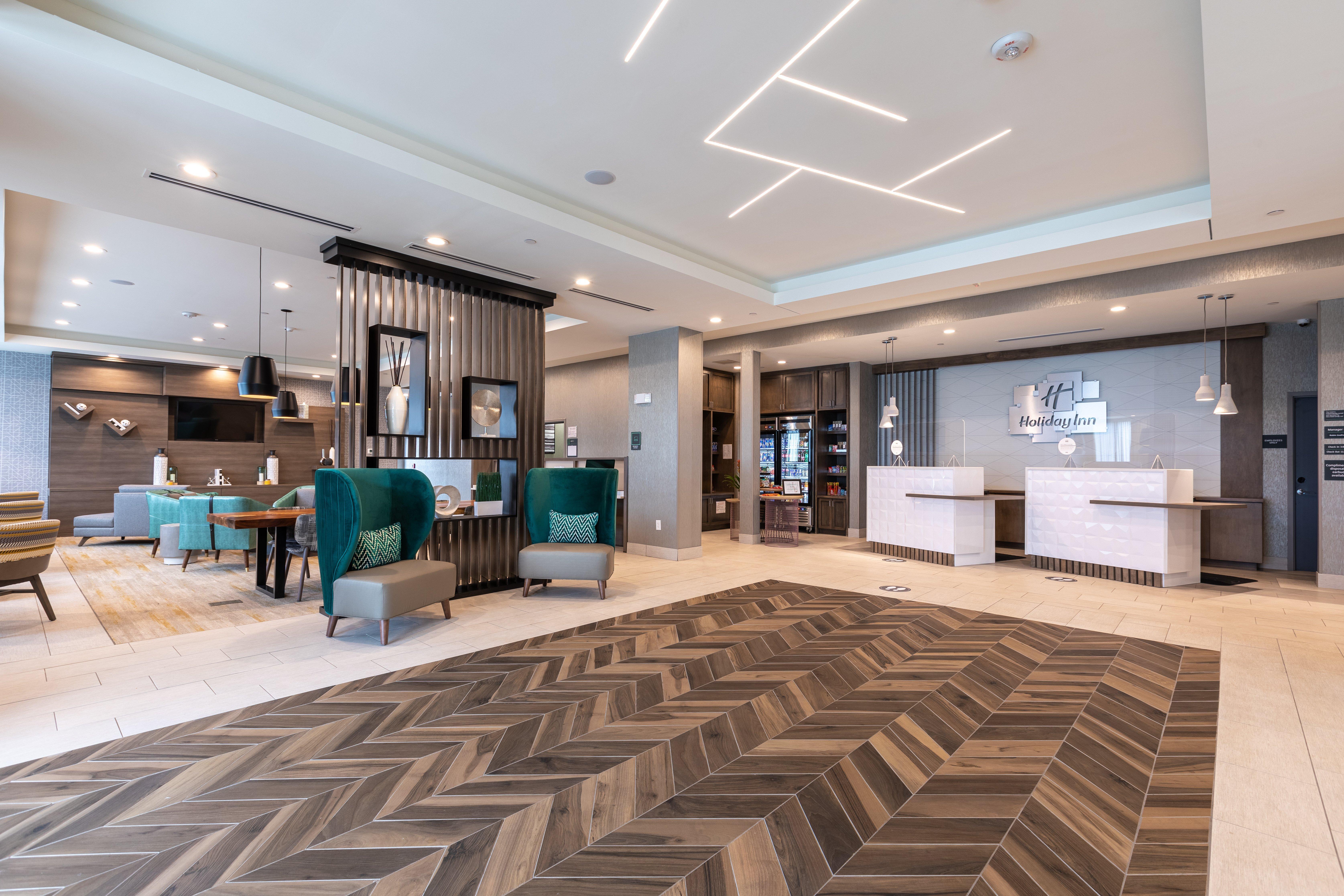 Holiday Inn Greenville - Woodruff Road By Ihg Luaran gambar