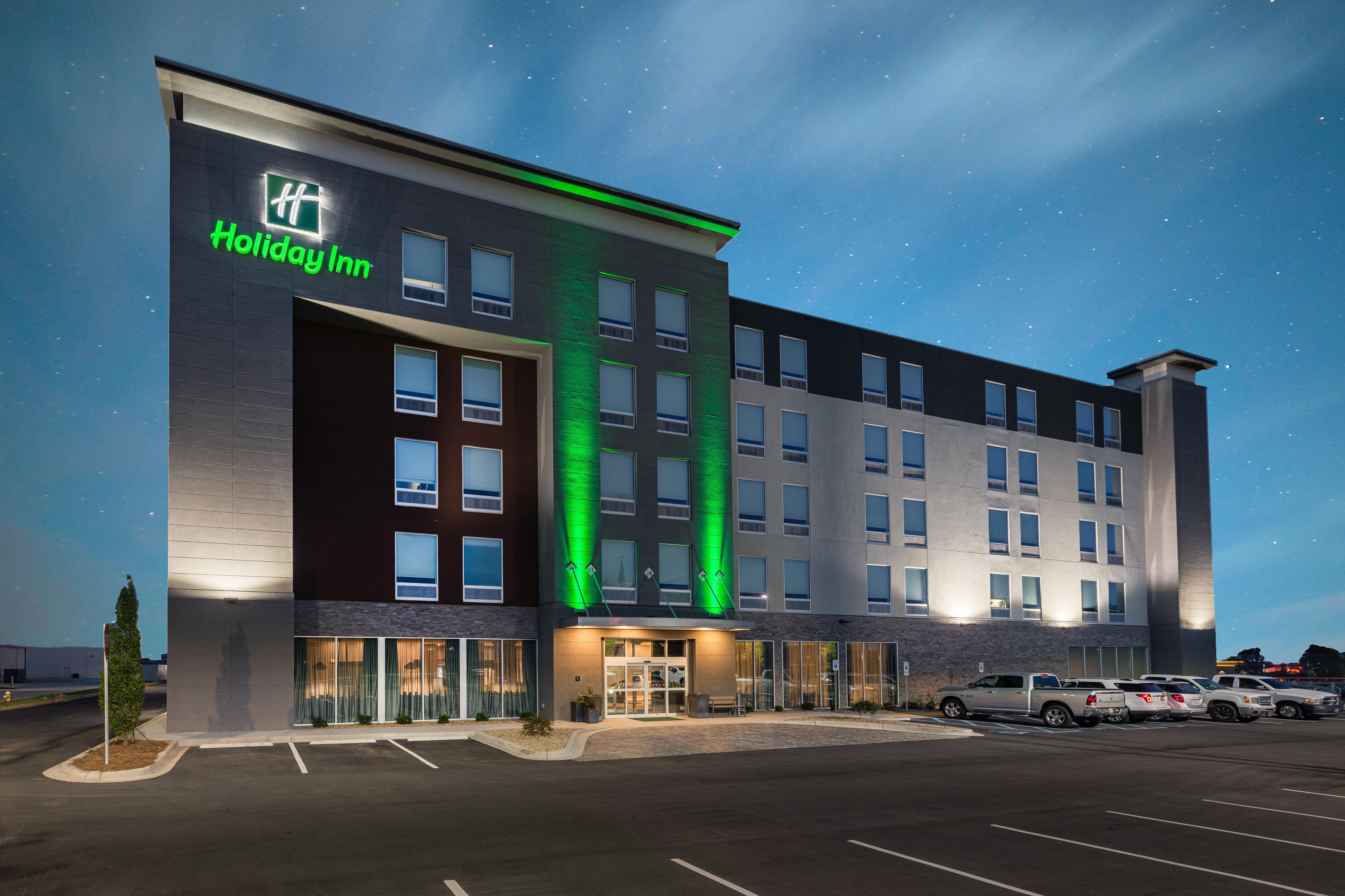 Holiday Inn Greenville - Woodruff Road By Ihg Luaran gambar