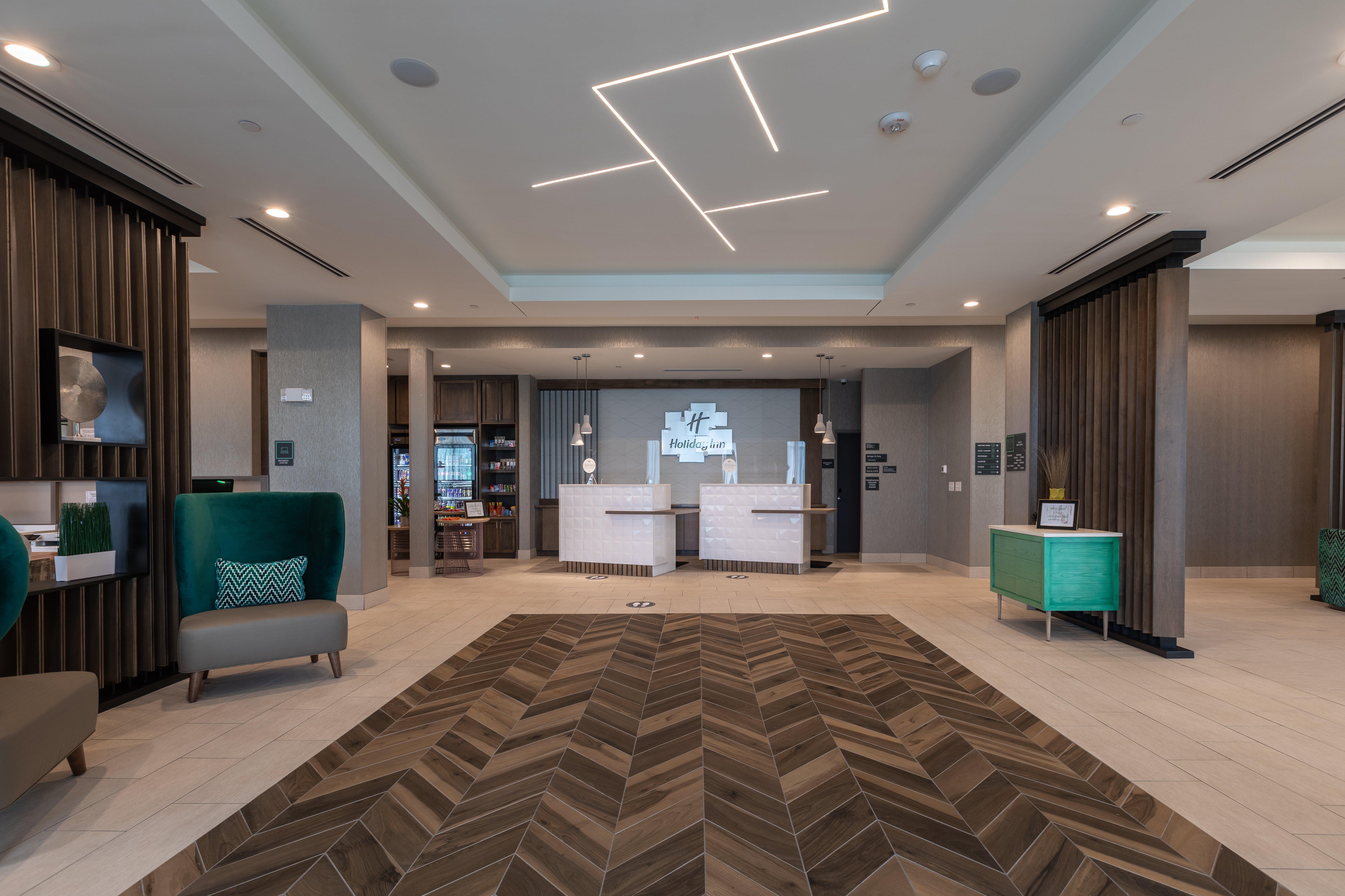 Holiday Inn Greenville - Woodruff Road By Ihg Luaran gambar