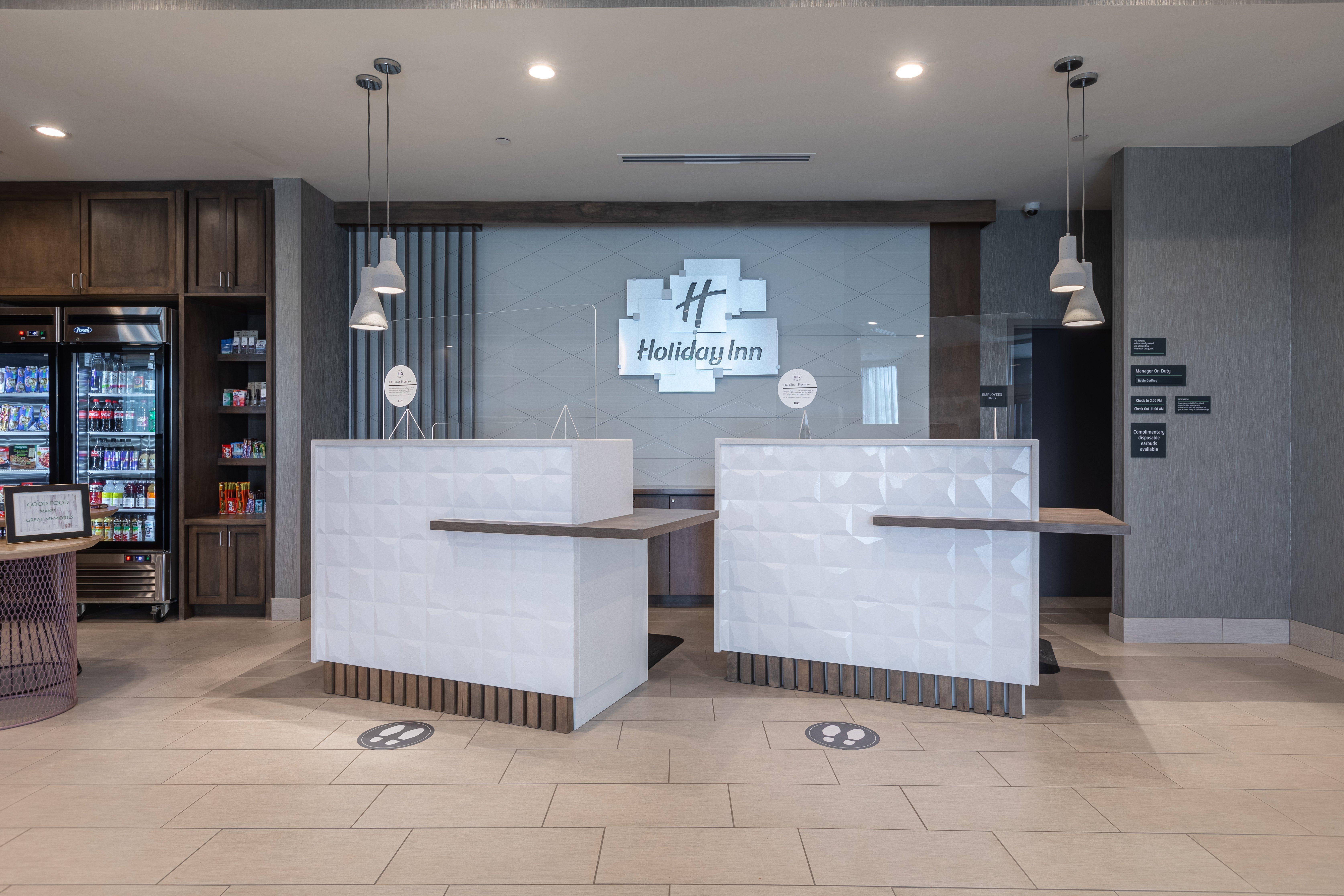 Holiday Inn Greenville - Woodruff Road By Ihg Luaran gambar